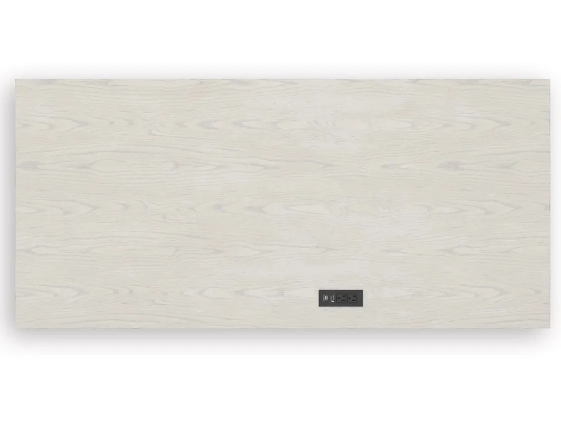 Mor Furniture Robbinsdale Office Desk In Antique White