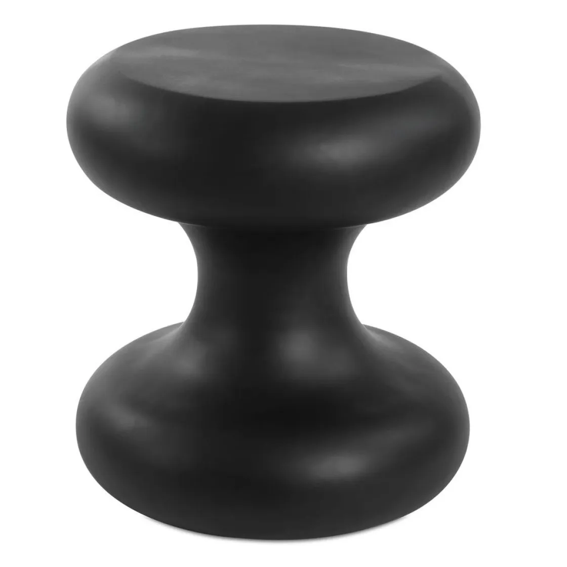 Mor Furniture Robles Outdoor Accent Table In Black