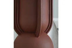 Mor Furniture Rowandale Table Lamp In Brick Red