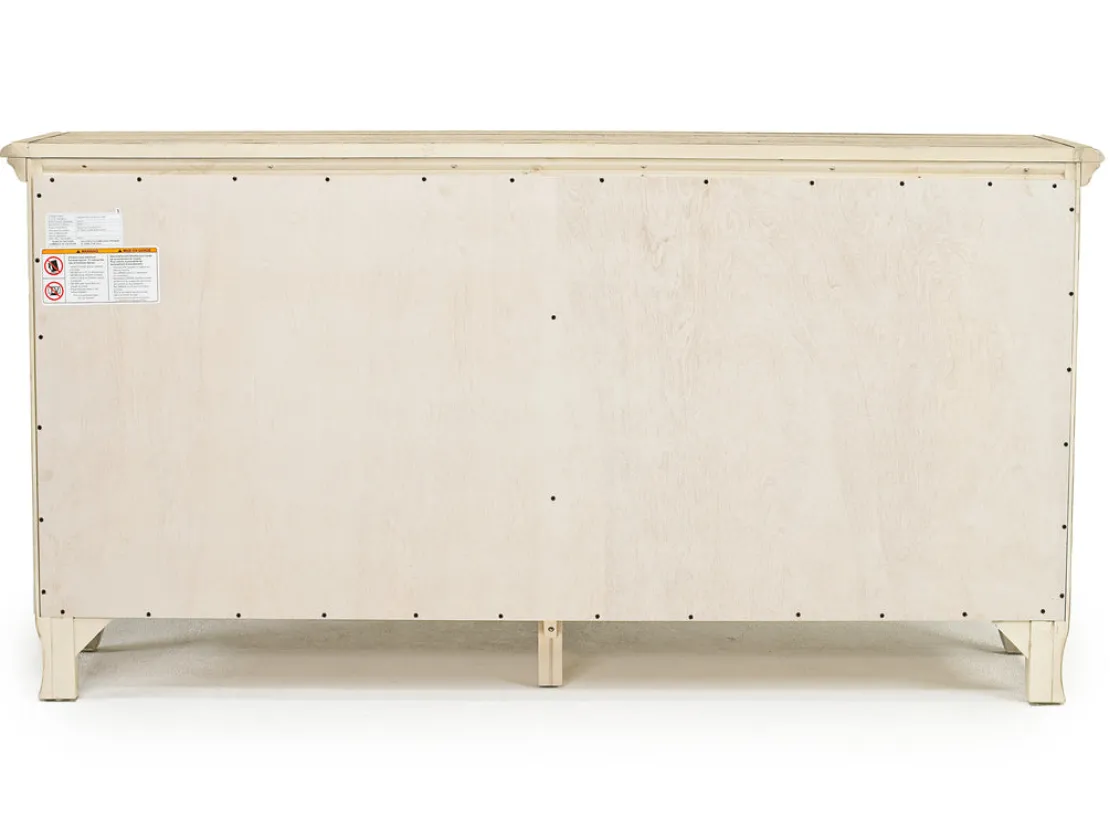 Mor Furniture Roxy 4 Door Buffet In Homestead Brown