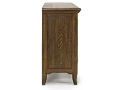 Mor Furniture Roxy 4 Door Buffet In Homestead Brown