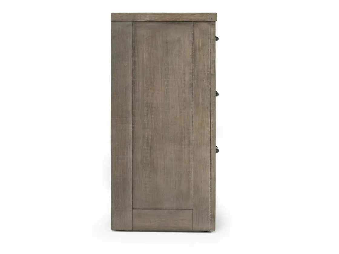 Mor Furniture Ruff Hewn Dresser In