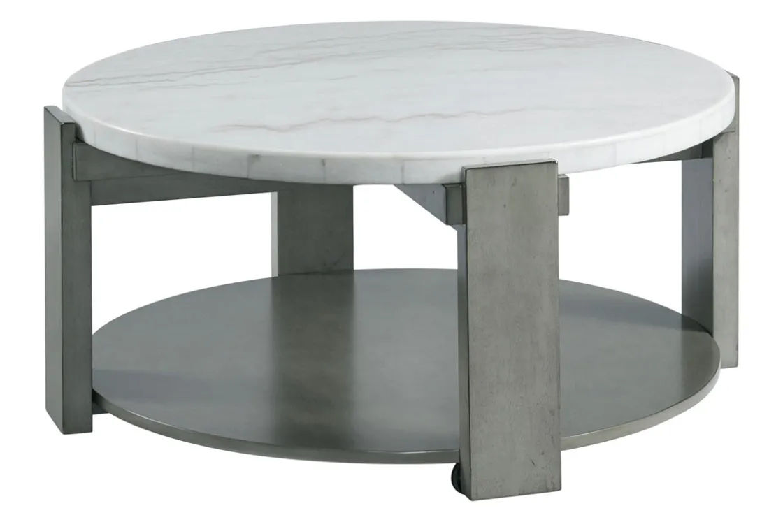 Mor Furniture Rysa Coffee Table In Gray