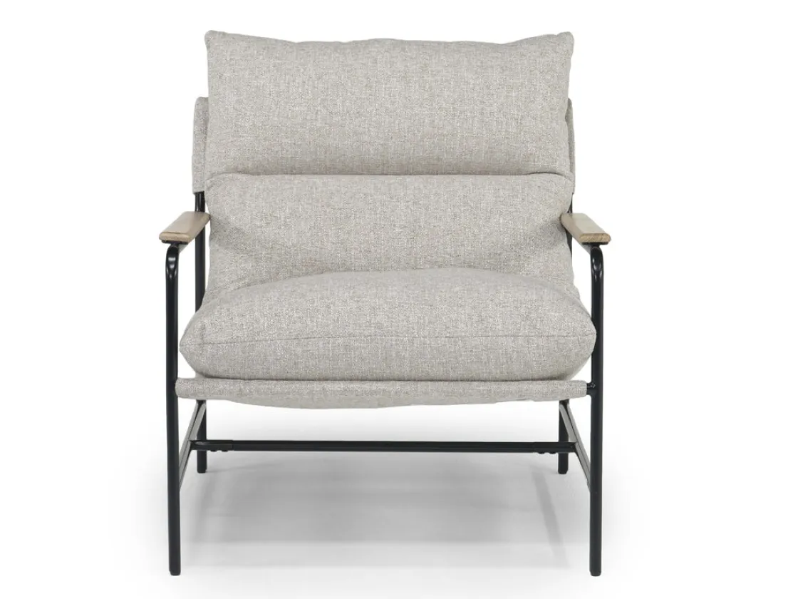Mor Furniture Sanya Accent Chair In Nathan Ginger