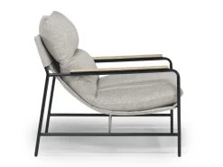 Mor Furniture Sanya Accent Chair In Nathan Ginger