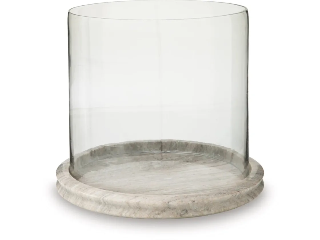Mor Furniture Saskia Xl Candleholders In Beige