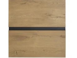 Mor Furniture Sawyer Square Coffee Table In Rustic Caramel