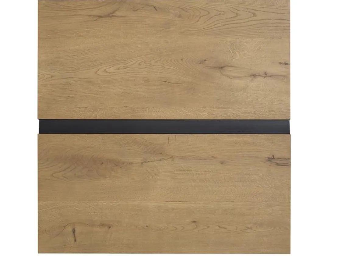 Mor Furniture Sawyer Square Coffee Table In Rustic Caramel