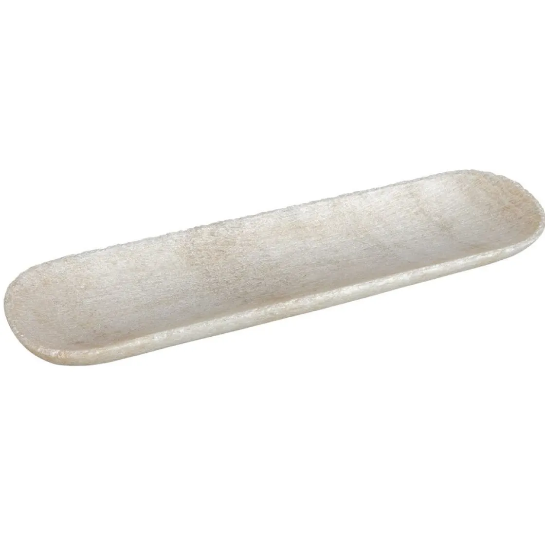 Mor Furniture Scuplted Onyx Bowl In Natural