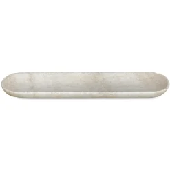 Mor Furniture Scuplted Onyx Bowl In Natural