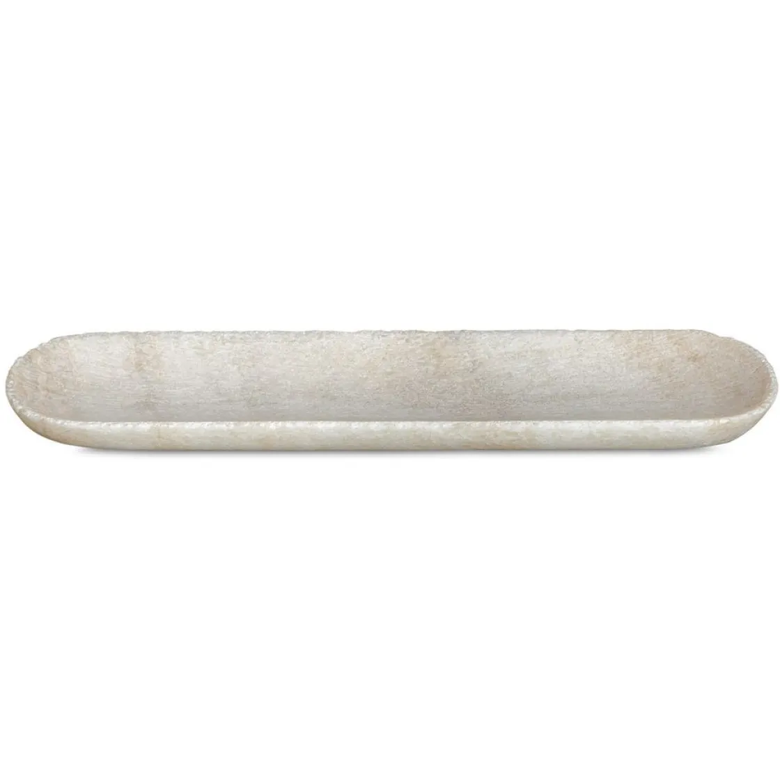Mor Furniture Scuplted Onyx Bowl In Natural