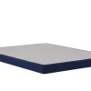 Mor Furniture Sealy 5 Inch Flat Foundation, Twin
