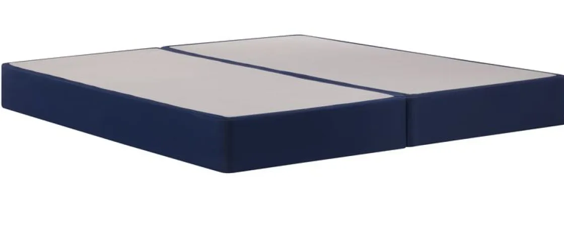 Mor Furniture Sealy 5 Inch Flat Foundation, Twin