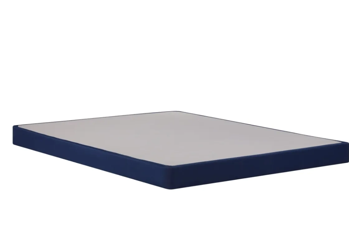 Mor Furniture Sealy 5 Inch Flat Foundation, Twin