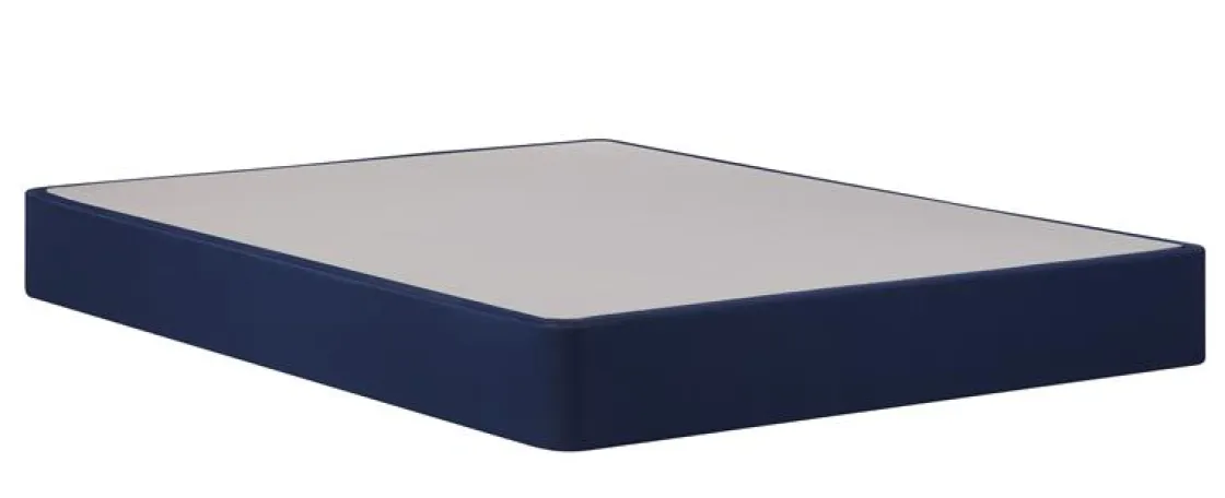 Mor Furniture Sealy 9 Inch Flat Foundation, Twin