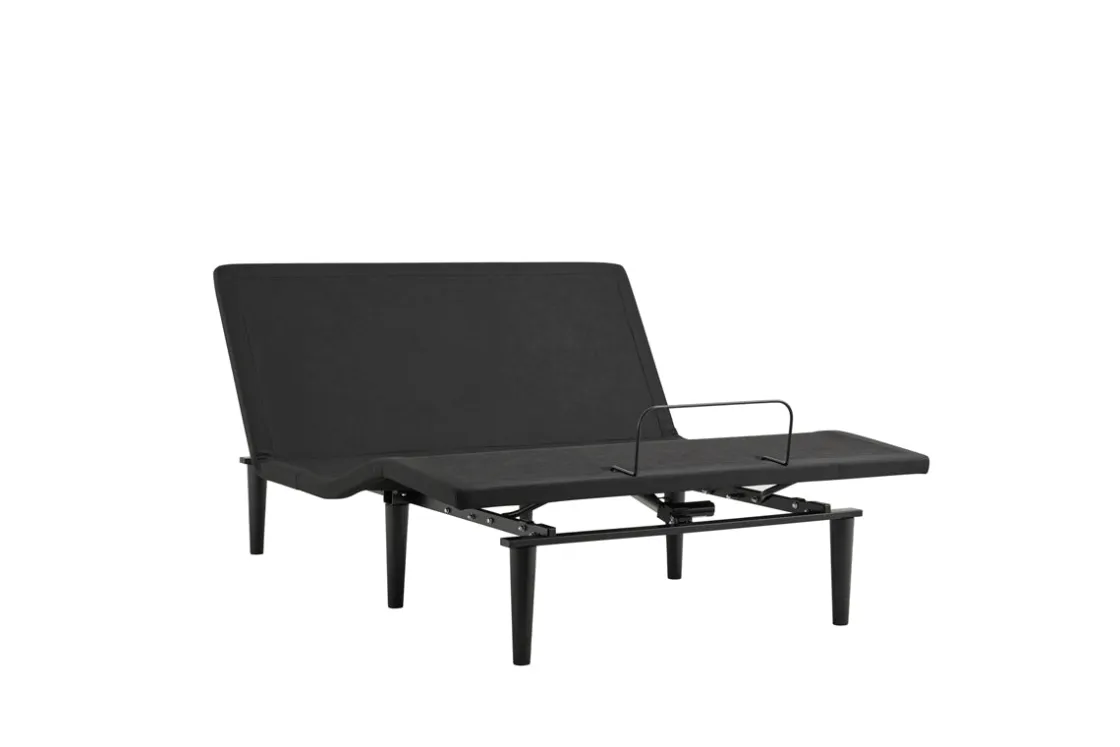 Mor Furniture Sealy Ease 4 Adjustable Foundation, Full