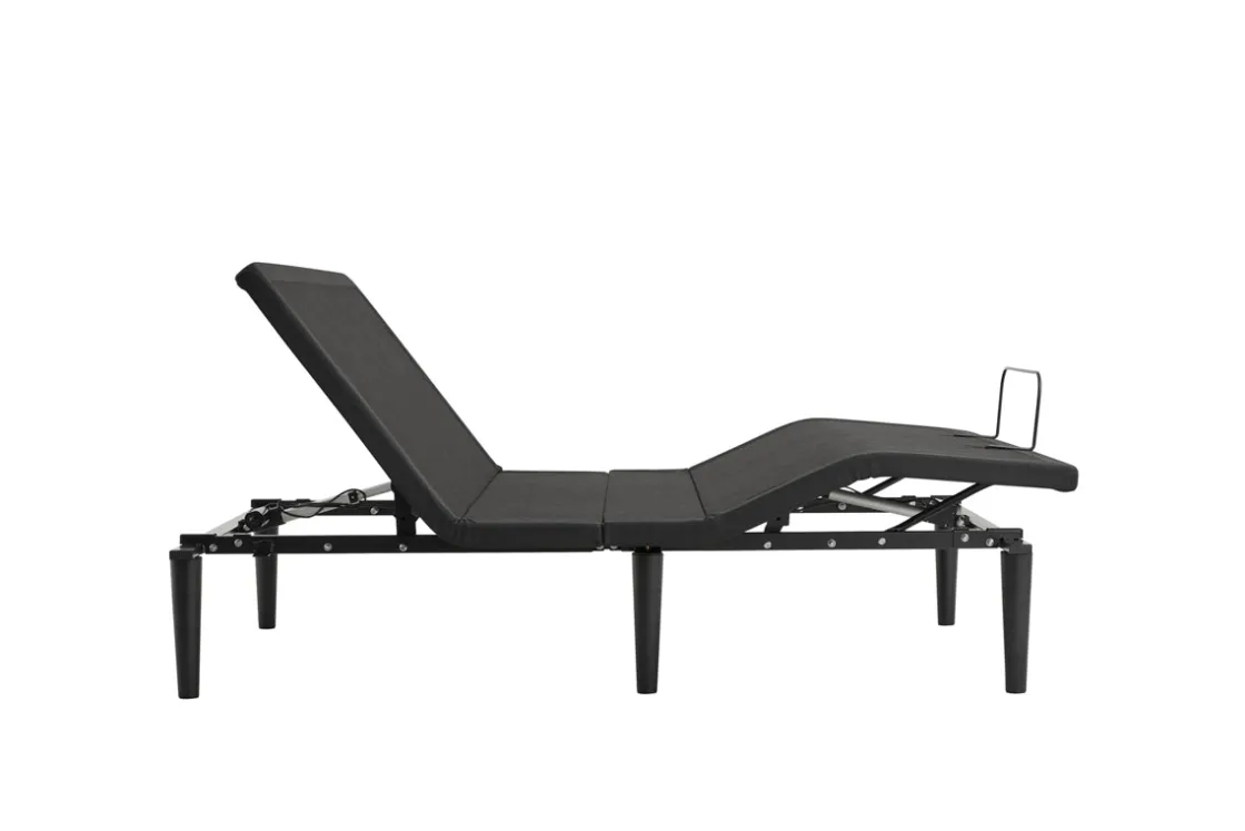 Mor Furniture Sealy Ease 4 Adjustable Foundation, Full