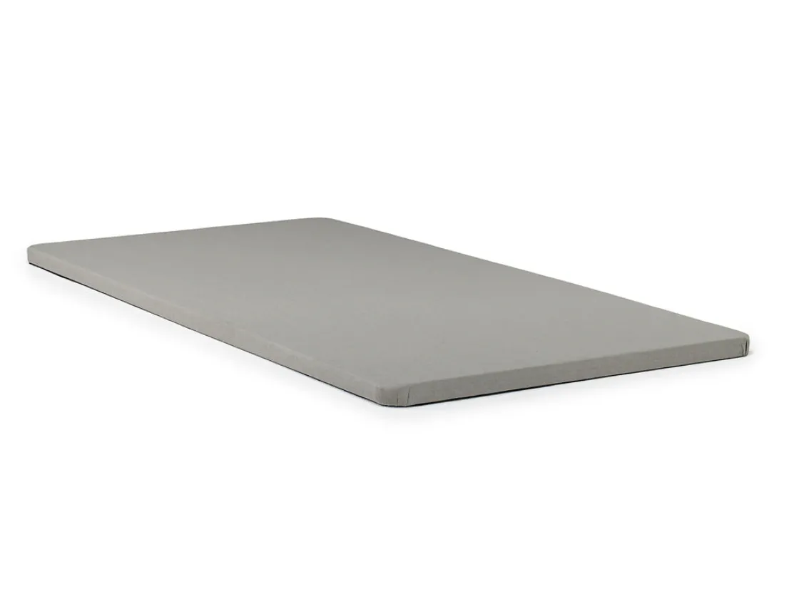 Mor Furniture Sealy Plush Stablesupport Bunkie Board, Twin