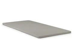 Mor Furniture Sealy Plush Stablesupport Bunkie Board, Twin