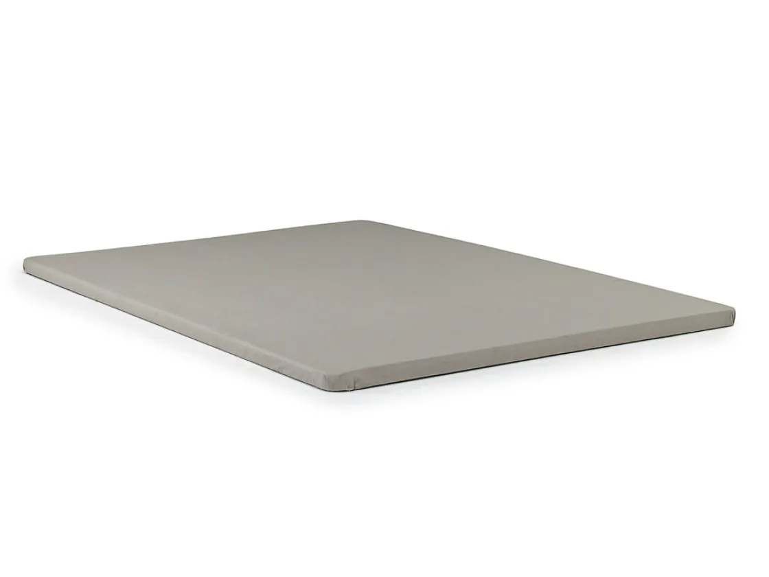 Mor Furniture Sealy Plush Stablesupport Bunkie Board, Twin