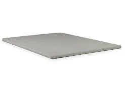 Mor Furniture Sealy Plush Stablesupport Bunkie Board, Twin