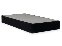 Mor Furniture Sealy Stablesupport Flat Foundation, Twin, High Profile