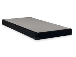 Mor Furniture Sealy Stablesupport Flat Foundation, Twin, High Profile