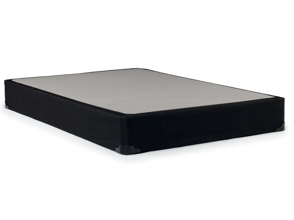 Mor Furniture Sealy Stablesupport Flat Foundation, Twin, High Profile