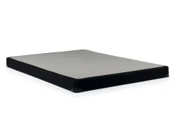 Mor Furniture Sealy Stablesupport Flat Foundation, Twin, High Profile