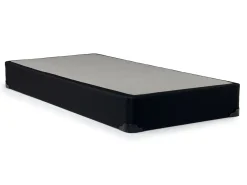 Mor Furniture Sealy Stablesupport Flat Foundation, Twin, High Profile