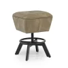 Mor Furniture Sequoia Counter Height Swivel Stool In Espresso