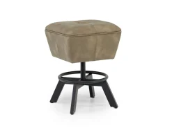 Mor Furniture Sequoia Counter Height Swivel Stool In Espresso
