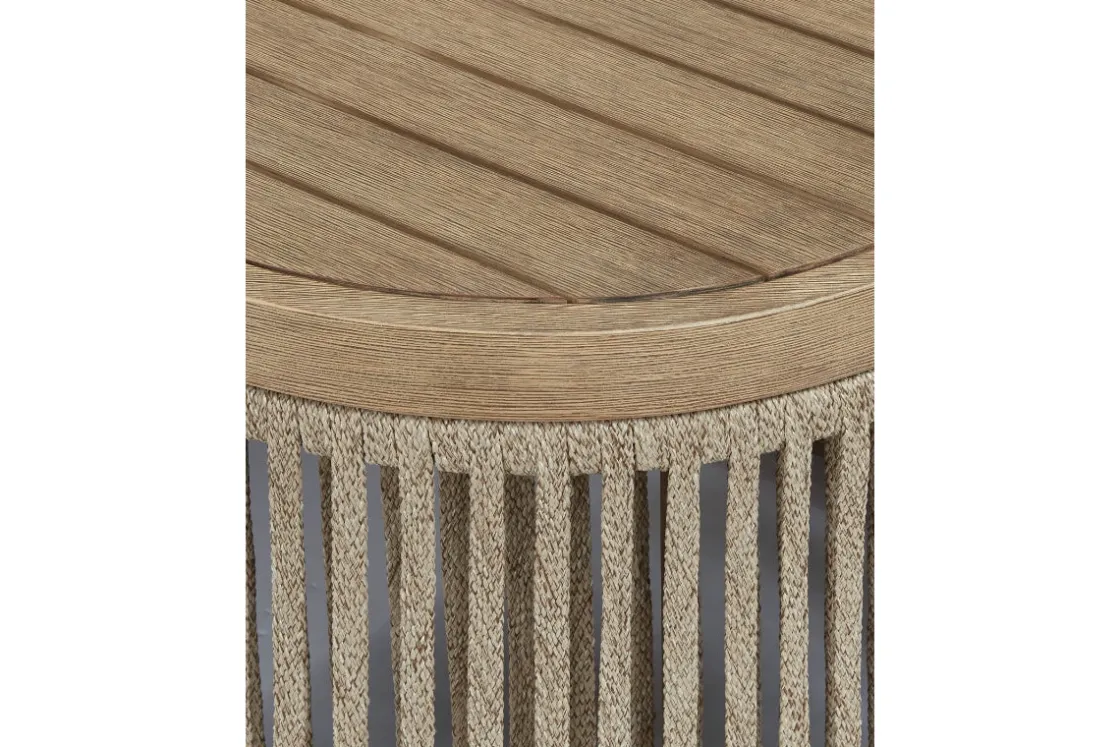 Mor Furniture Serena Shores Outdoor Coffee Table In Beige