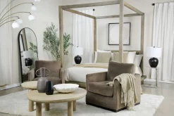 Mor Furniture Sethal Floor Mirror