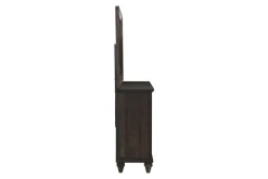 Mor Furniture Sevilla Mirror In Walnut