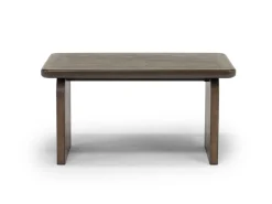 Mor Furniture Shawbeck Coffee Table & End Table In Medium Brown