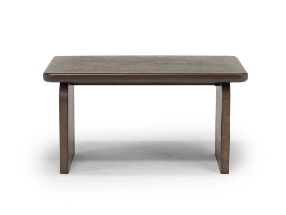 Mor Furniture Shawbeck Coffee Table & End Table In Medium Brown
