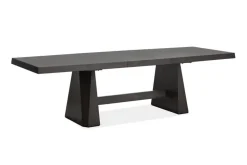 Mor Furniture Shelby Dining Table In Coffee Bean