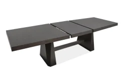 Mor Furniture Shelby Dining Table In Coffee Bean