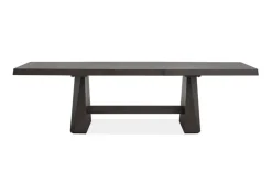 Mor Furniture Shelby Dining Table In Coffee Bean