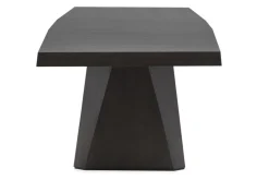 Mor Furniture Shelby Dining Table In Coffee Bean