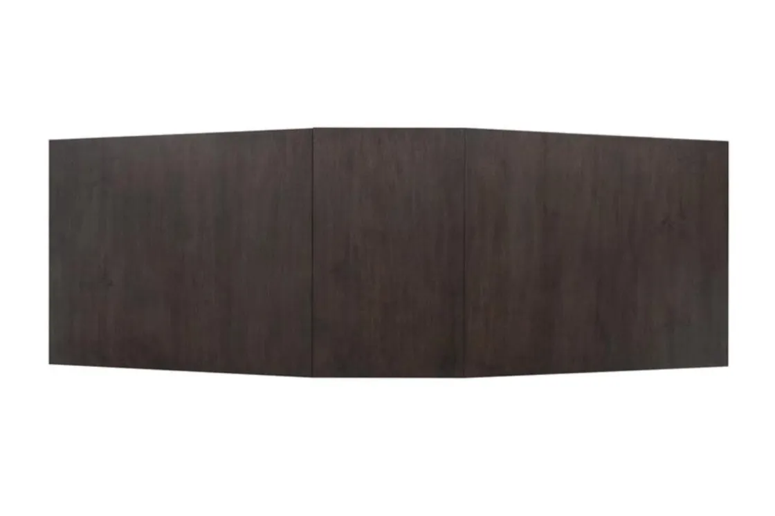 Mor Furniture Shelby Dining Table In Coffee Bean