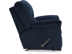 Mor Furniture Simple Joy Rocker Recliner In Onyx