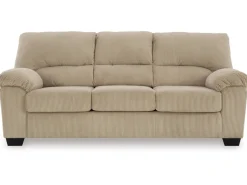 Mor Furniture Simple Joy Sofa & Loveseat In Navy
