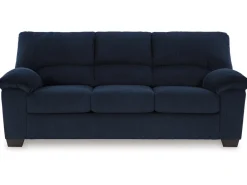 Mor Furniture Simple Joy Sofa In Onyx