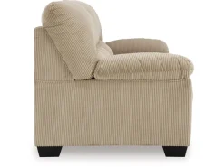 Mor Furniture Simple Joy Sofa In Onyx
