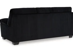 Mor Furniture Simple Joy Sofa In Onyx