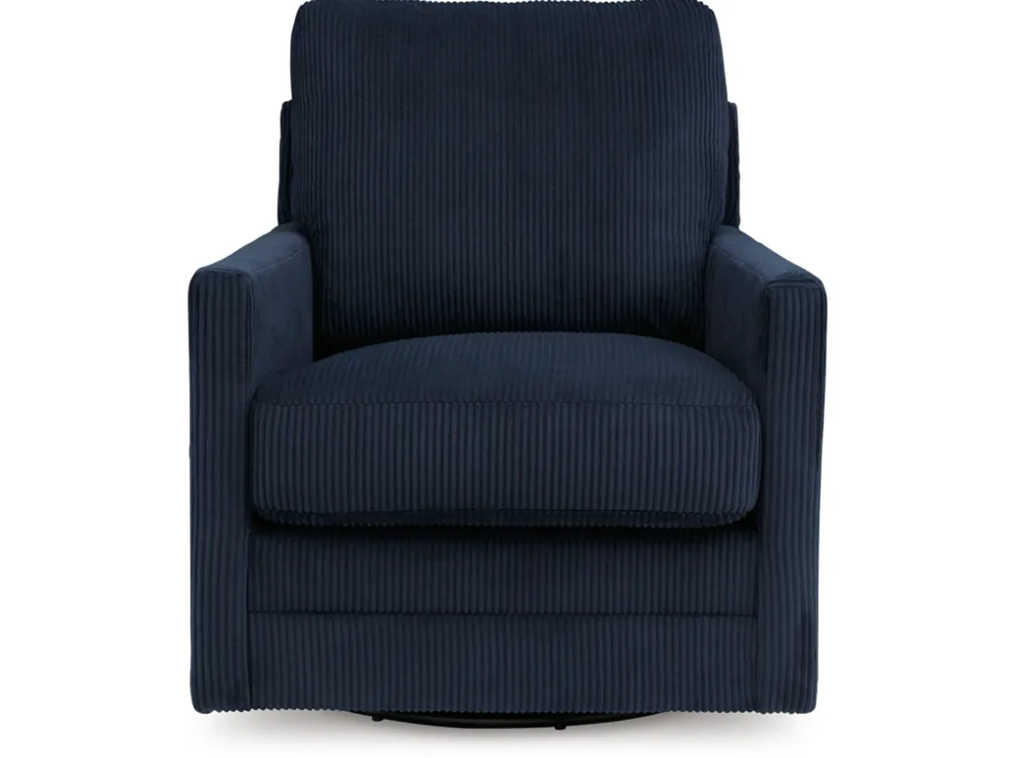 Mor Furniture Simple Joy Swivel Chair In Sand