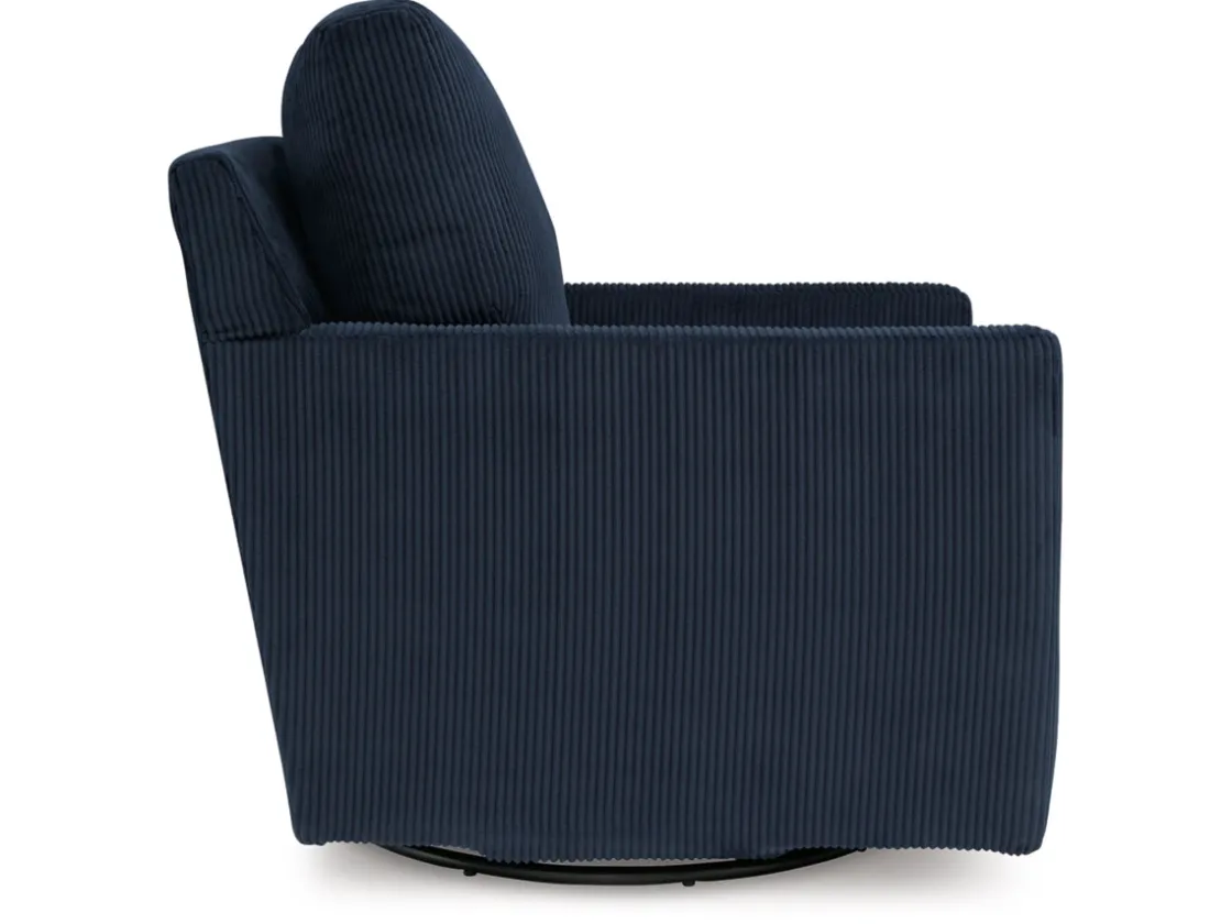 Mor Furniture Simple Joy Swivel Chair In Sand
