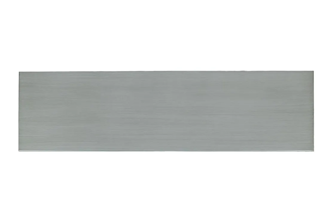 Mor Furniture Skyy Media Console In Gray, 70 Inch